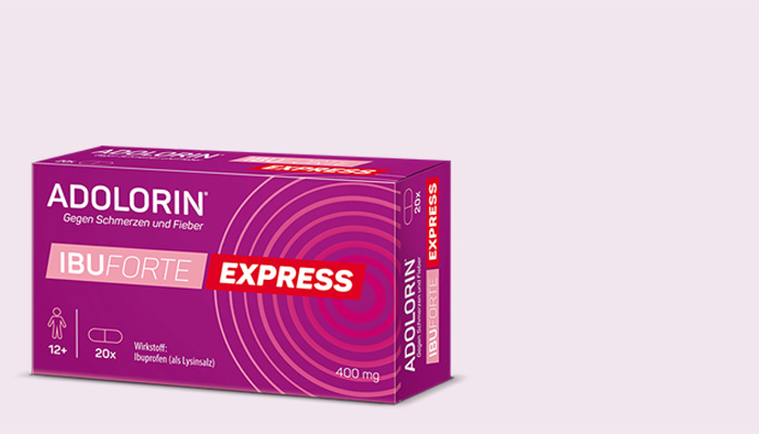 Adolorin IbuForte Express