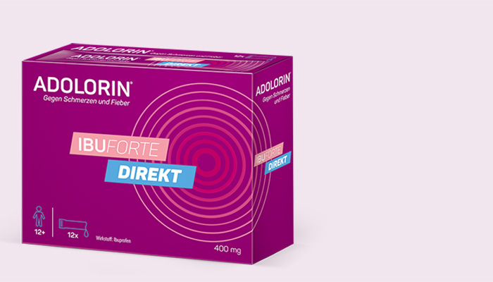 Adolorin IbuForte
