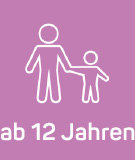 geeignet ab 12 Jahren