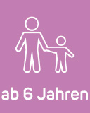geeignet ab 6 Jahren