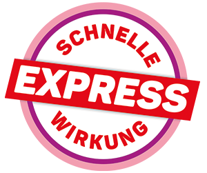 Schnelle Wirkung